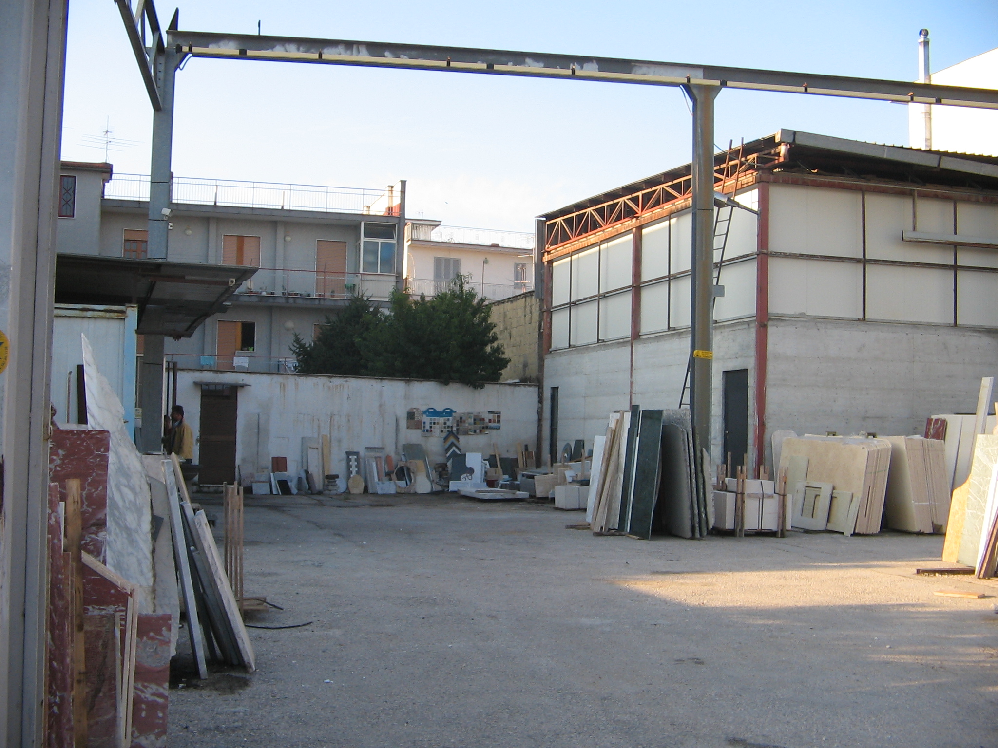 Laboratorio storico Boemio Marmi