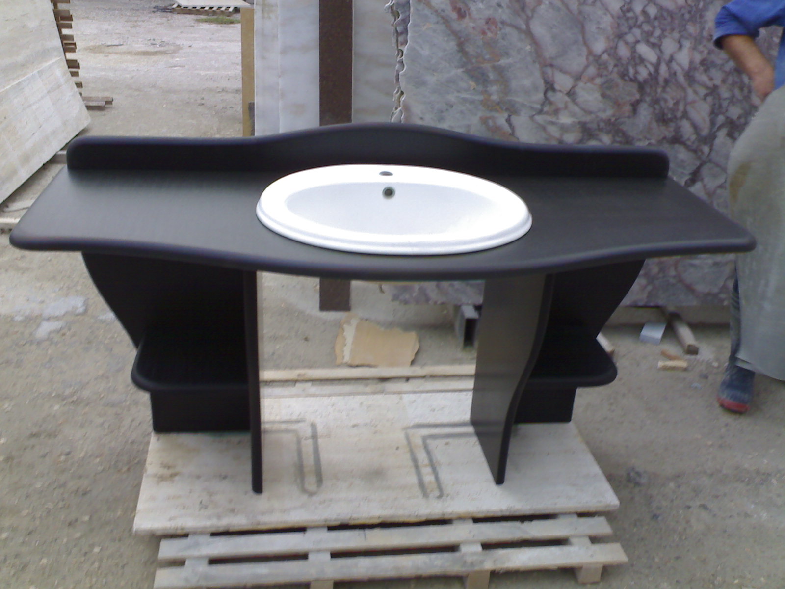 Rivestimenti bagno in marmo