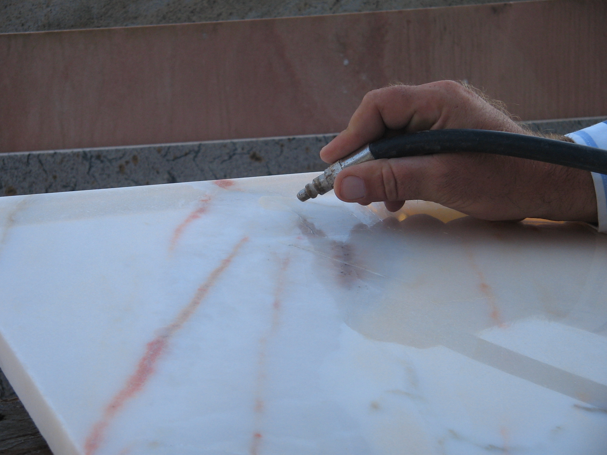 Finiture marmo